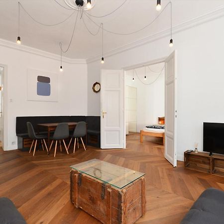 Daylight Apartment, The Best Location บูดาเปสต์ ภายนอก รูปภาพ
