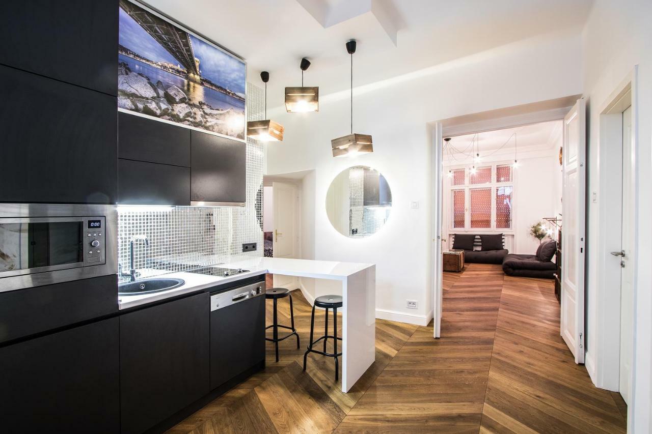 Daylight Apartment, The Best Location บูดาเปสต์ ภายนอก รูปภาพ