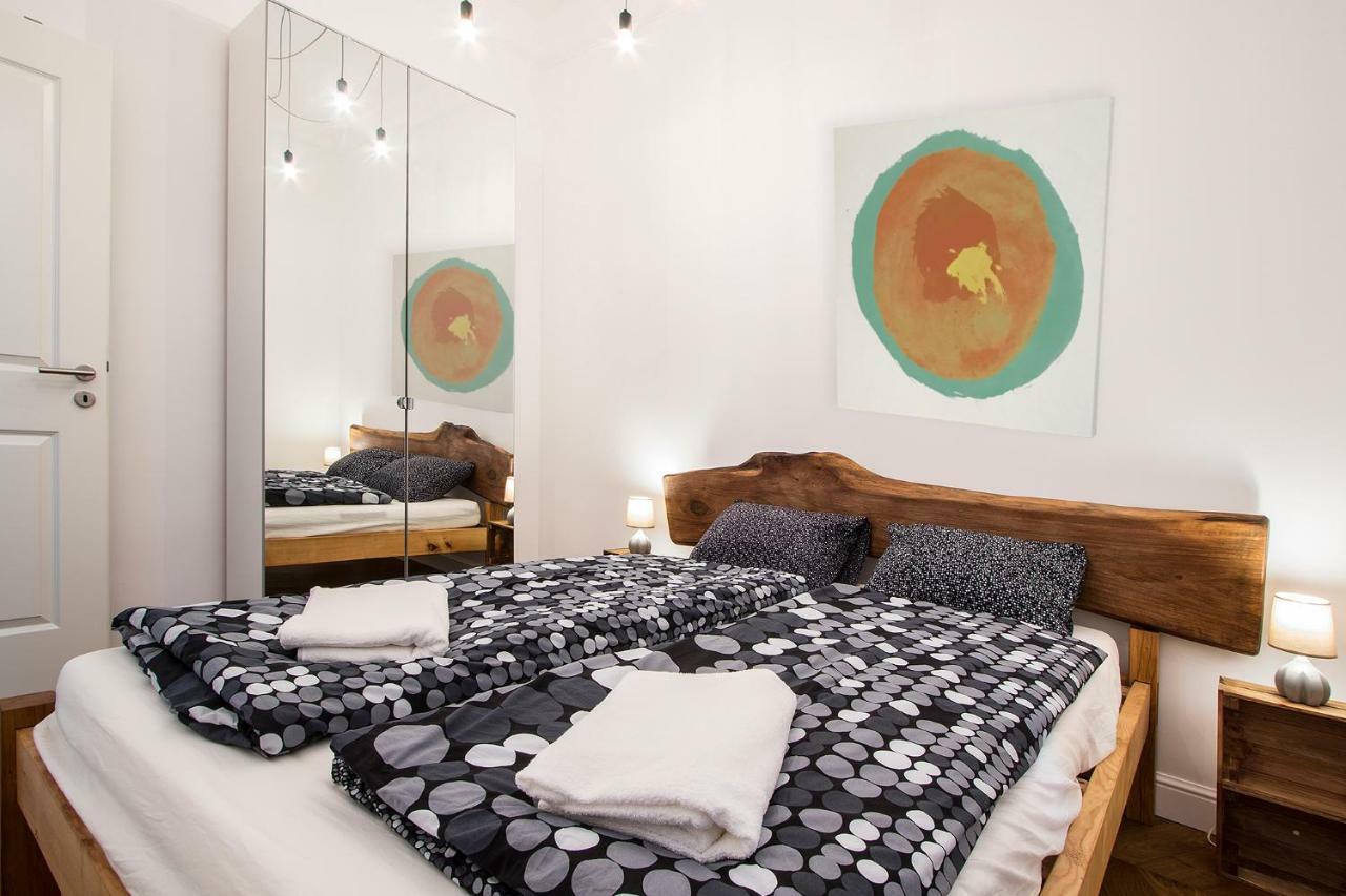 Daylight Apartment, The Best Location บูดาเปสต์ ภายนอก รูปภาพ