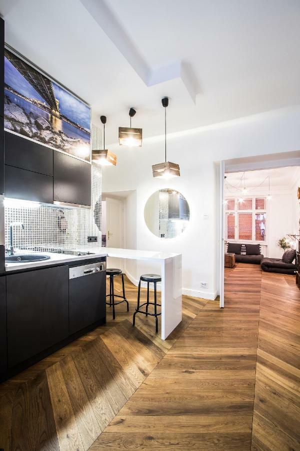 Daylight Apartment, The Best Location บูดาเปสต์ ภายนอก รูปภาพ
