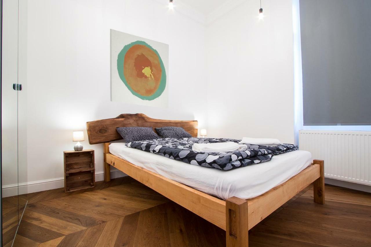 Daylight Apartment, The Best Location บูดาเปสต์ ภายนอก รูปภาพ